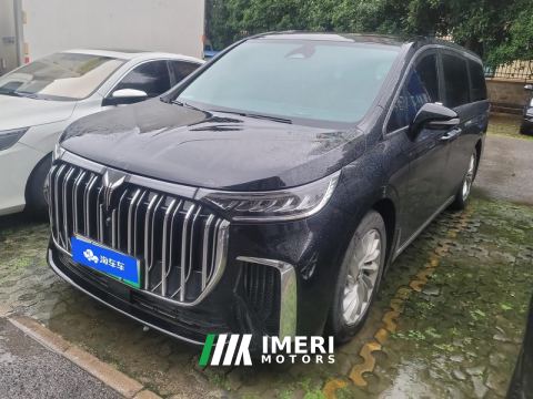 2024 Voyah Dreamer PHEV version 1.5T 236km Ultra-Long Range Prestige Edition 7-seater - ავტომობილი ჩინეთიდან