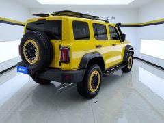 Tank 300 2.0T Frontier Limited Edition - ფოტო 2