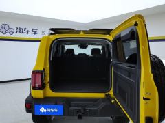 Tank 300 2.0T Frontier Limited Edition - ფოტო 7