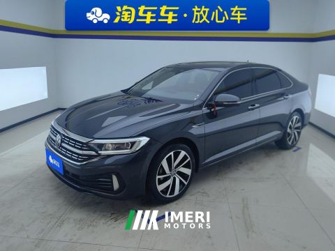 2023 Volkswagen Jetta Sagitar 300TSI Dual Clutch Superior Edition - car from China