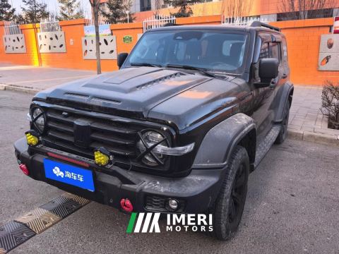 2021 Tank 300 Off-Road Edition 2.0T Conqueror - ავტომობილი ჩინეთიდან