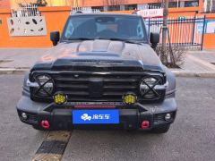 Tank 300 Off-Road Edition 2.0T Conqueror - ფოტო 3