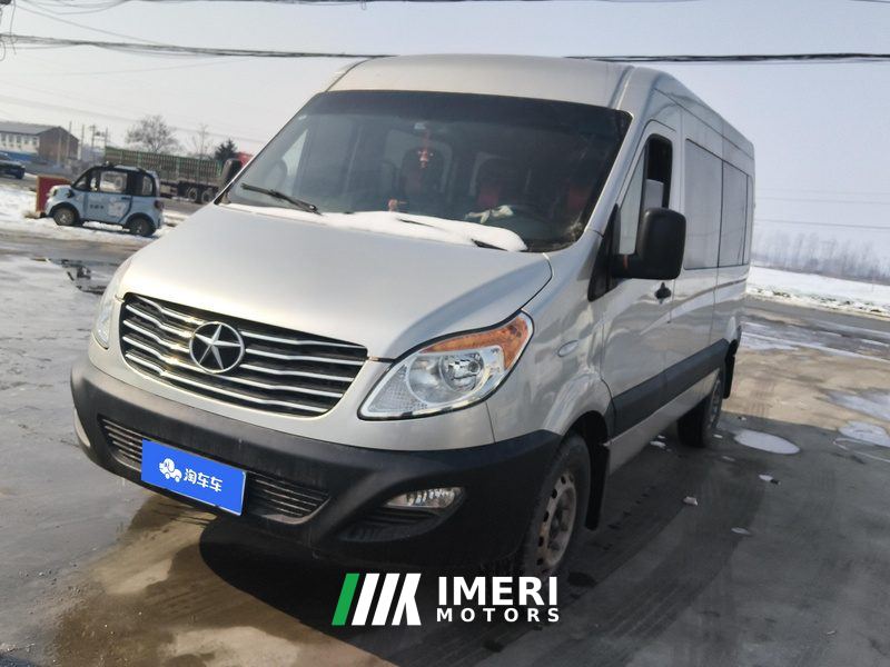 JAC Jiangxi Automobile Group Xingrui PLUS 2.0T Edition - car from China