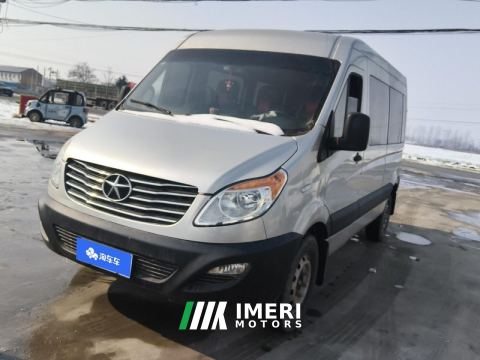 2022 JAC Jiangxi Automobile Group Xingrui PLUS 2.0T Edition - автомобиль из Китая