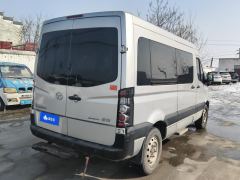 JAC Jiangxi Automobile Group Xingrui PLUS 2.0T Edition - photo 2