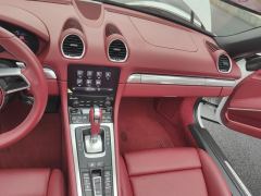 Porsche 718 Boxster 2.0T - photo 17