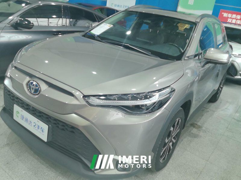 Toyota Frontlander Dual-Engine 2.0L Leading Edition