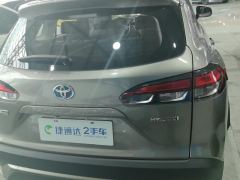 Toyota Frontlander Dual-Engine 2.0L Leading Edition - photo 7