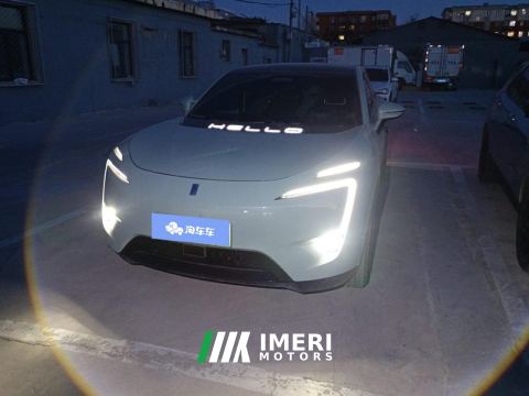 2023 Avatr 11 HarmonyOS Edition 580km AWD Edition 5-seater - ავტომობილი ჩინეთიდან