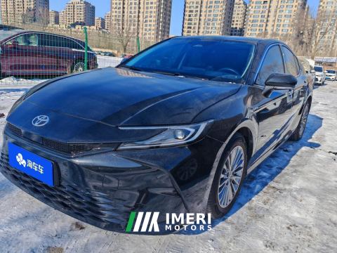 2024 Toyota Camry Dual-Engine 2.0HG Prestige Edition - ავტომობილი ჩინეთიდან