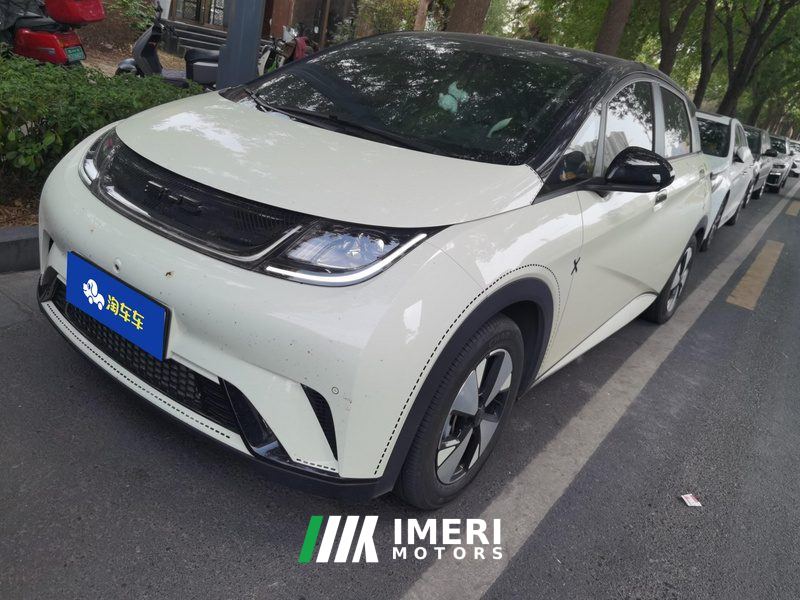 BYD Dolphin 420km Stylish Edition - автомобиль из Китая