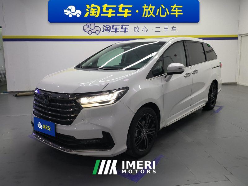 Honda Odyssey 2.0L Sharp Luxury Edition 7-seater - car from China