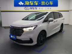Honda Odyssey 2.0L Sharp Luxury Edition 7-seater - photo 1