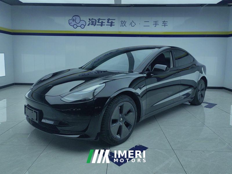 Tesla Model 3 556km Rear-Wheel Drive Edition