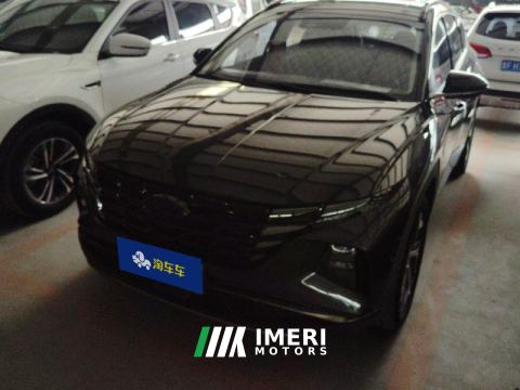 2022 Hyundai Tucson L 1.5T Premium Edition N Line - car from China