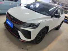 Geely Binyue 240T Edition - фото 1