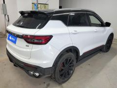 Geely Binyue 240T Edition - фото 2