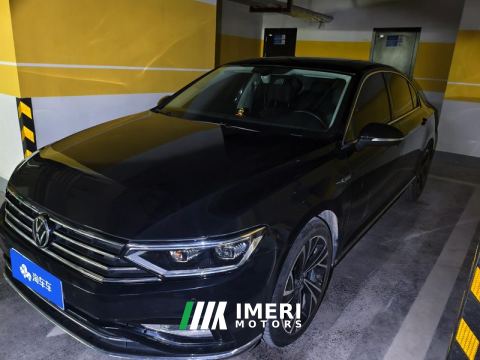 2021 Volkswagen Magotan 330TSI 30 Version - автомобиль из Китая