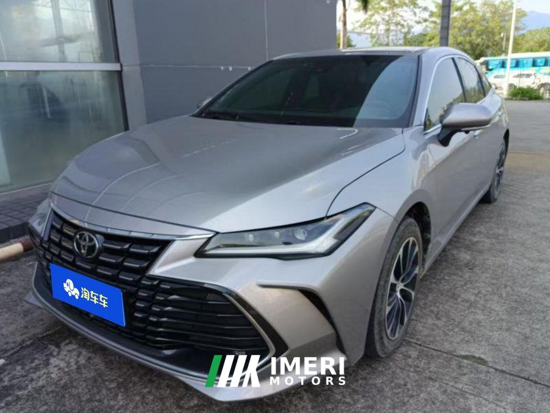 Toyota Avalon 2.0L CVT Enterprise Edition - car from China