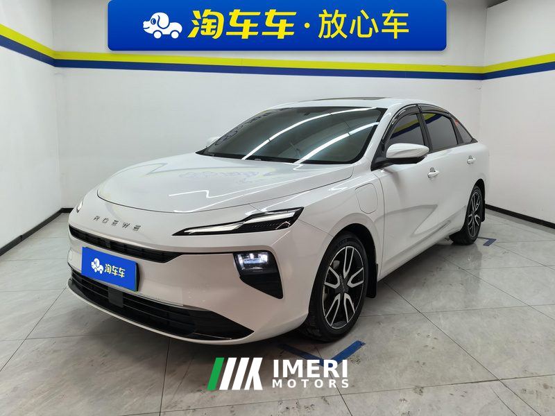 Roewe MG D6 450km Deluxe Edition - ავტომობილი ჩინეთიდან