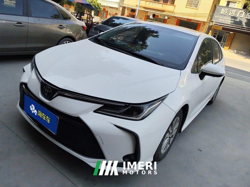 Toyota Corolla 1.5L CVT Elite Edition - car from China