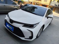 Toyota Corolla 1.5L CVT Elite Edition - photo 1