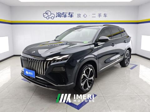 2022 Dongfeng Haoji 1.5T Edition - автомобиль из Китая