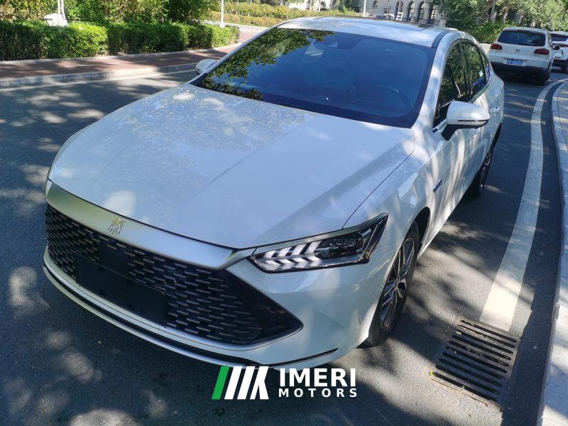 BYD Qin PLUS DM-i Champion Edition 1.5L 120km Elite Edition