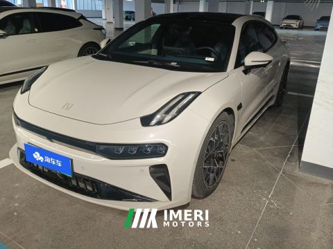 2025 Zeekr 001 705km AWD YOU Version - ავტომობილი ჩინეთიდან