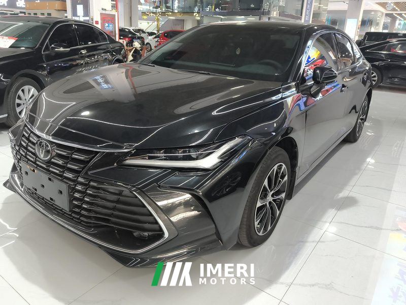 Toyota Avalon 2.0L CVT Enterprise Edition - автомобиль из Китая