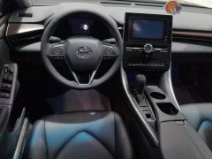 Toyota Avalon 2.0L CVT Enterprise Edition - фото 16