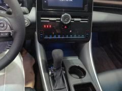 Toyota Avalon 2.0L CVT Enterprise Edition - фото 19