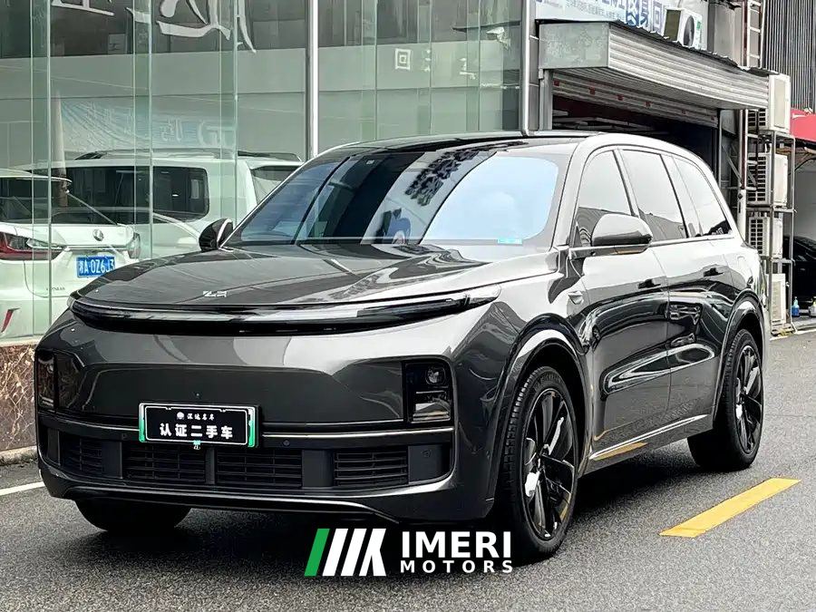 Li Auto L9 Ultra Smart Refresh Edition - car from China