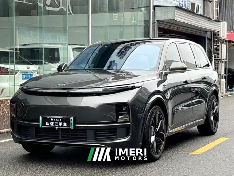 2025 Li Auto L9 Ultra Smart Refresh Edition