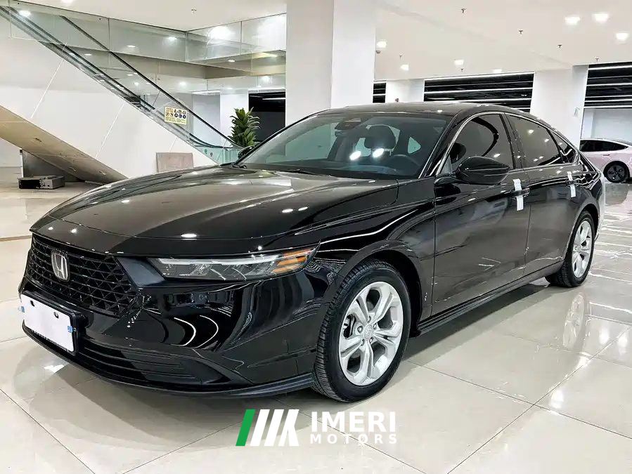 Honda Accord Sport Series 260TURBO Comfort Edition