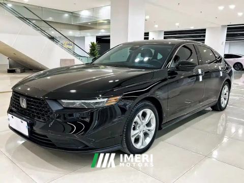 2025 Honda Accord Sport Series 260TURBO Comfort Edition