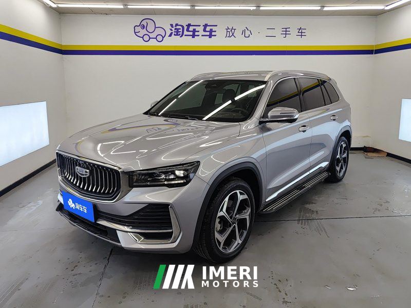 Geely Xingyue L 2.0T Dual Clutch 2WD Premium - ავტომობილი ჩინეთიდან