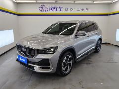 Geely Xingyue L 2.0T Dual Clutch 2WD Premium - ფოტო 1