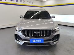 Geely Xingyue L 2.0T Dual Clutch 2WD Premium - ფოტო 3