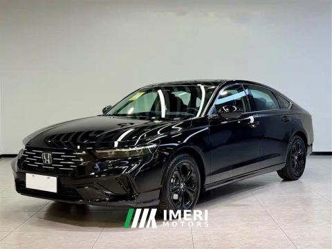 2025 Honda Accord Sport Series 260TURBO Comfort Edition
