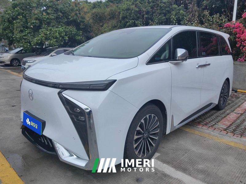 Hanteng Heyue V09 762km Premium Edition