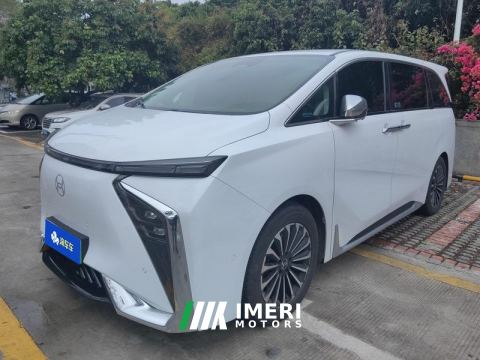 2023 Hanteng Heyue V09 762km Premium Edition