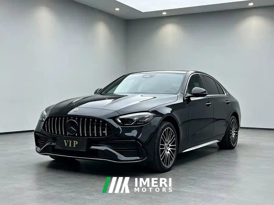 Mercedes-Benz C Class C-Class C 260 L Dark Night Sport Edition