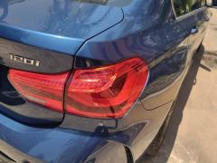BMW 1 Series Facelift 120i M Sport - ფოტო 5