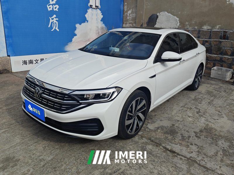 Volkswagen Jetta Sagitar 300TSI Dual-clutch transmission superior version