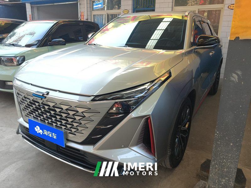 Oshan Z6 1.5T Version Edition - car from China