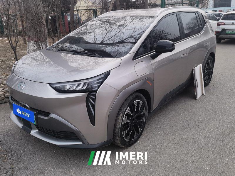 GAC AION Y 70 Edition - ავტომობილი ჩინეთიდან