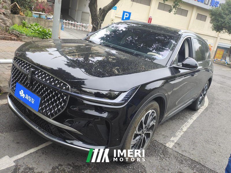 Lincoln Nautilus 2.0T Four-wheel drive premium version - car from China