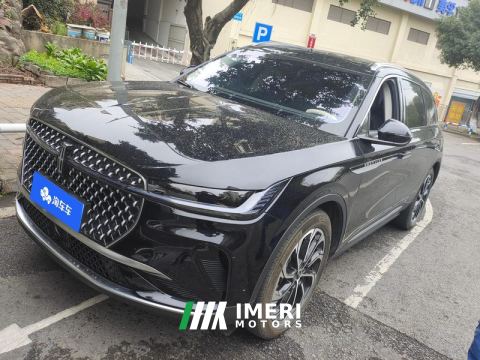 2023 Lincoln Nautilus 2.0T Four-wheel drive premium version - автомобиль из Китая