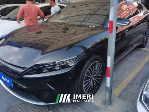 2021 BYD Han EV 506km 2WDStandard Range EditionLuxury Version - car from China